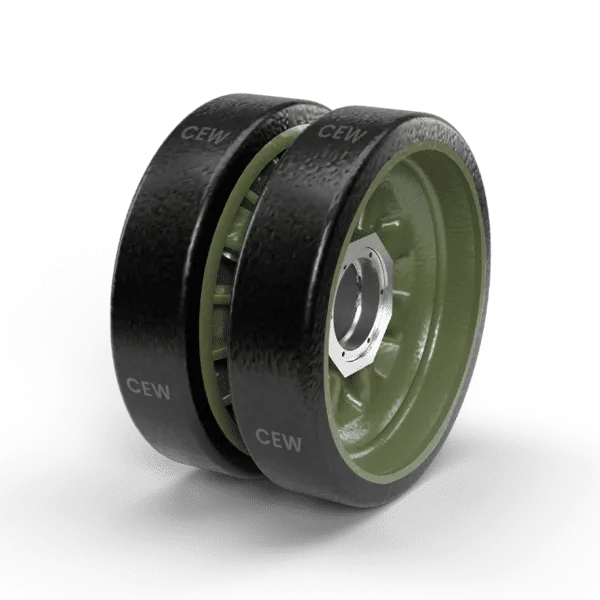 Road Wheel Assembly