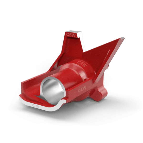 1st right balance arm bracket