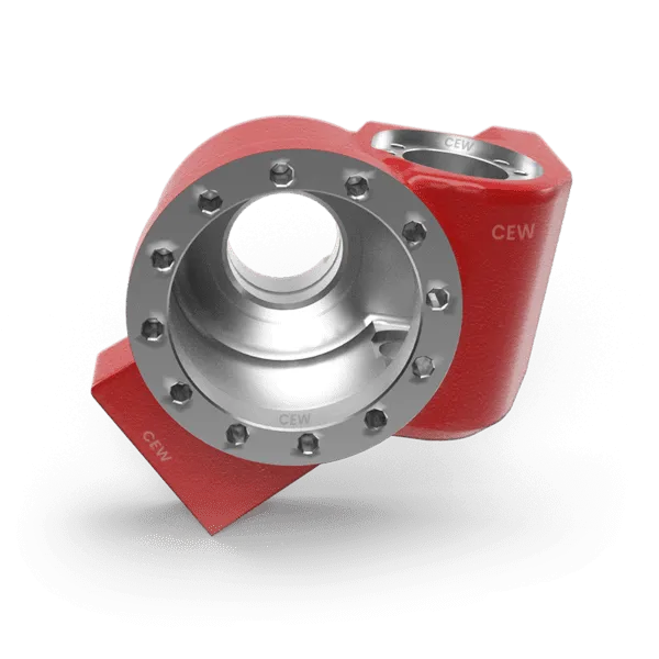 right bracket of idler wheel